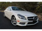Thumbnail Photo 0 for 2012 Mercedes-Benz CLS550